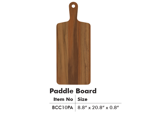Groove Cutting Board 